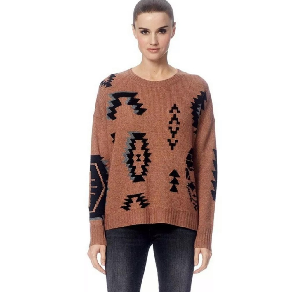 Skull Cashmere Brielle Sweater Size Large